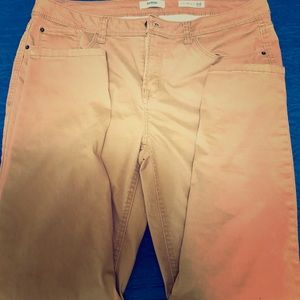 Kensie super soft skinny jeans 25